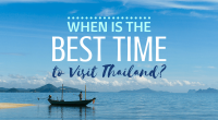 Best Time To Visit Thailand